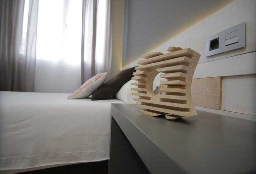 فندق Alda Estacion Vigo