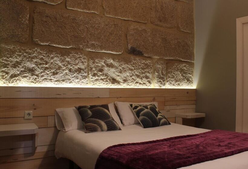 فندق Alda Estacion Vigo