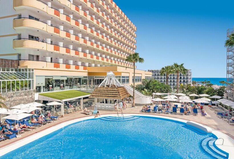 هتل Allsun Lucana