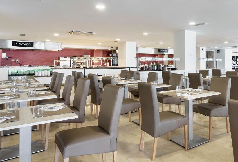 Отель Aluasun Doblemar