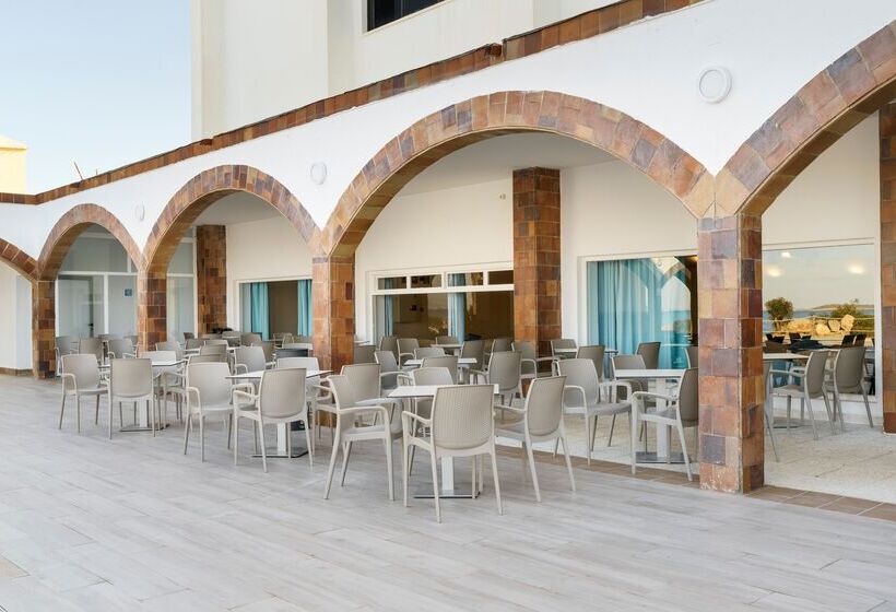 Отель Aluasun Doblemar