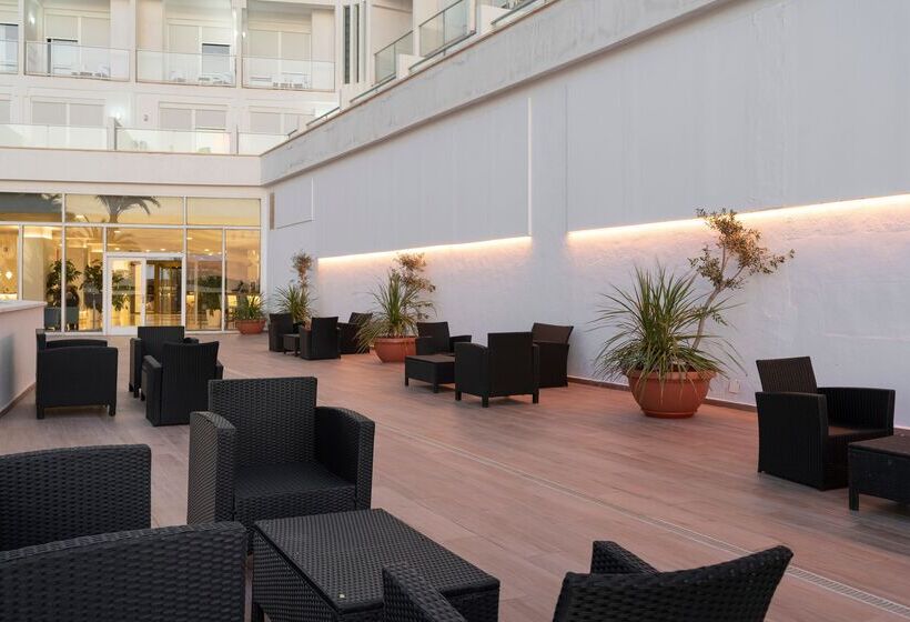 Отель Aluasun Doblemar