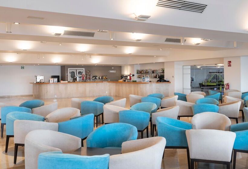 Отель Aluasun Doblemar