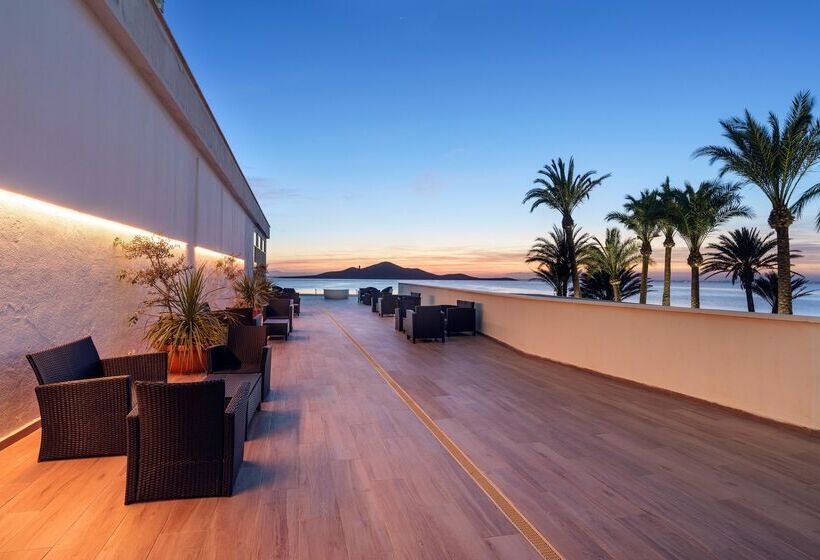 Отель Aluasun Doblemar