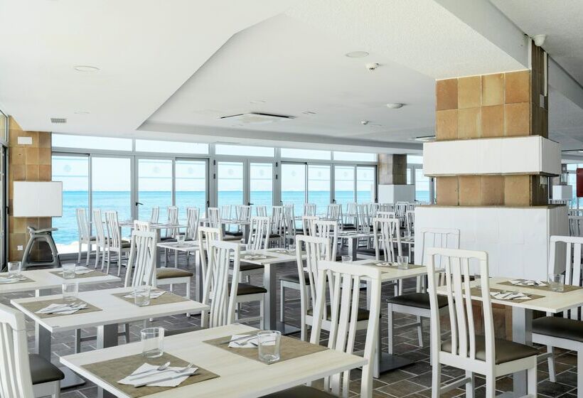 Отель Aluasun Doblemar