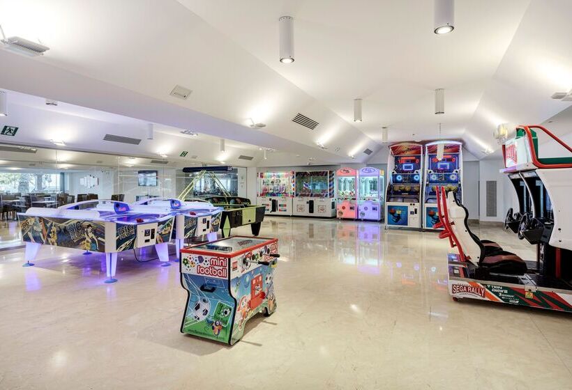 Отель Aluasun Doblemar