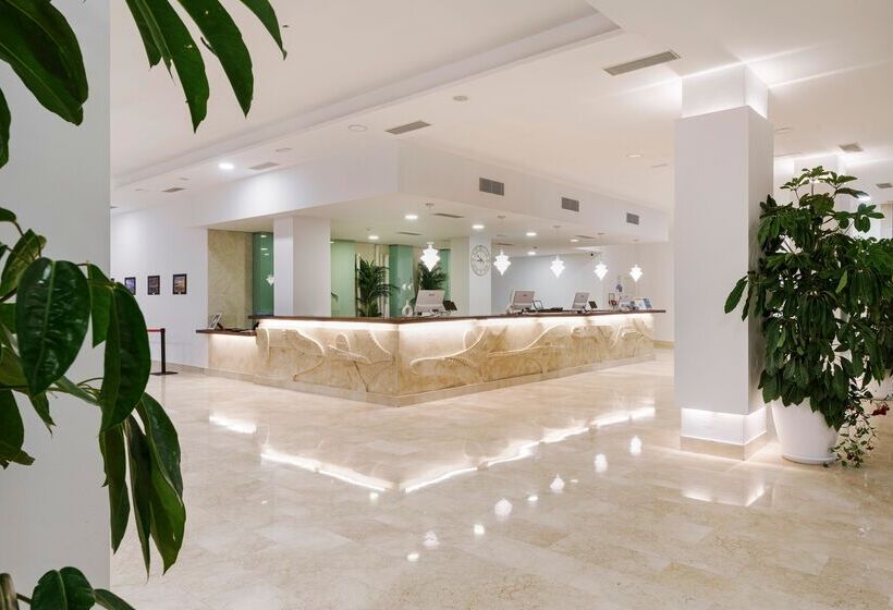 Отель Aluasun Doblemar