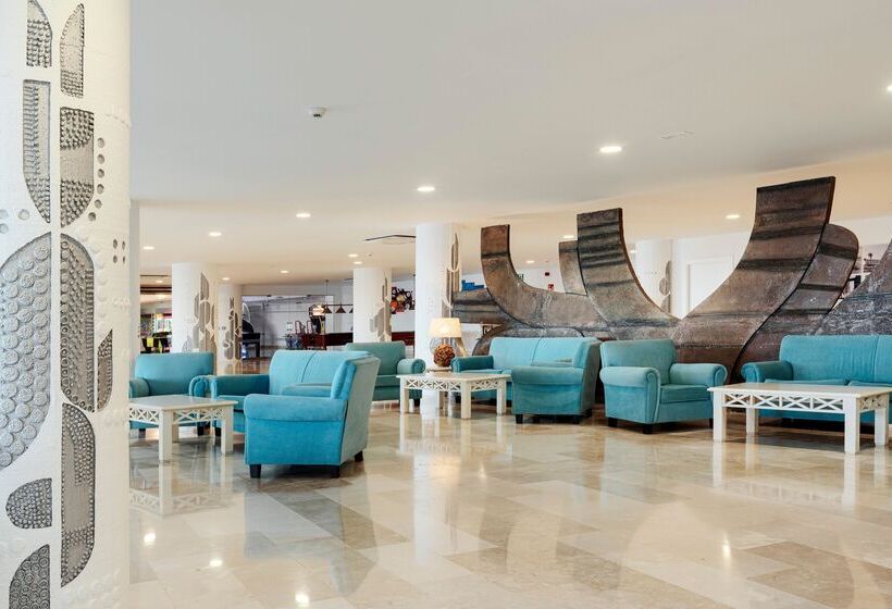 Отель Aluasun Doblemar