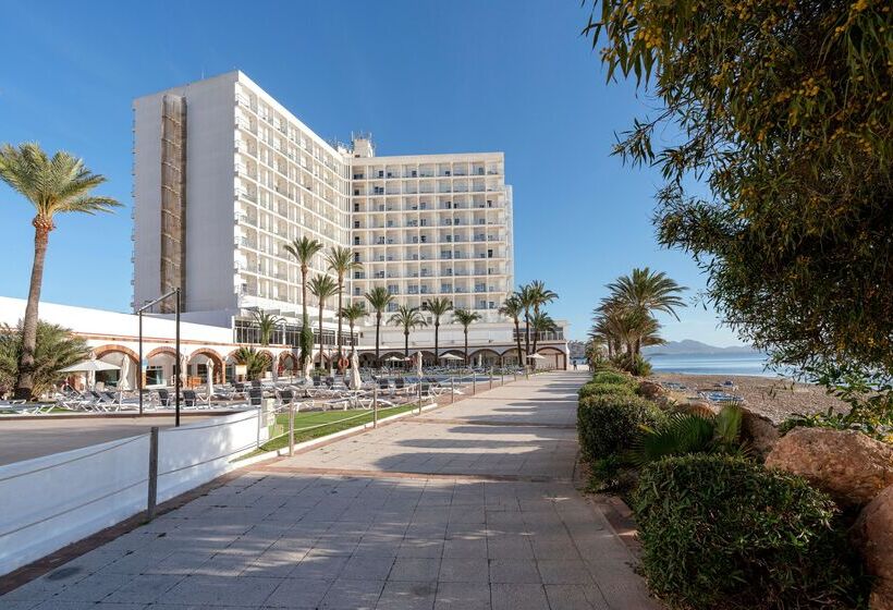 Отель Aluasun Doblemar