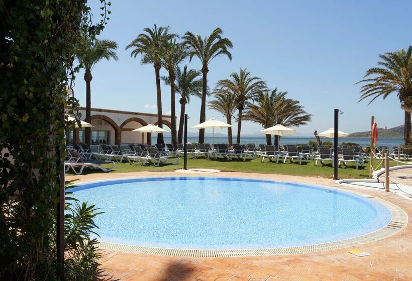 Отель Aluasun Doblemar