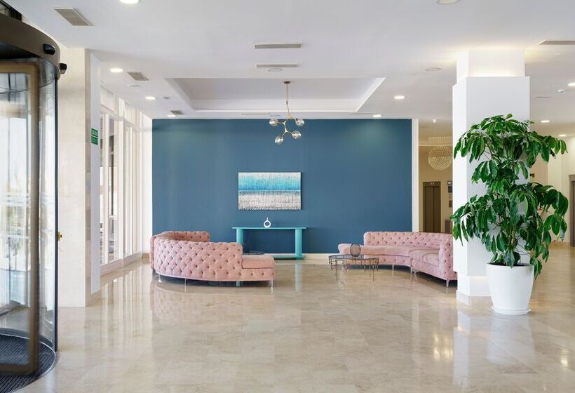 Отель Aluasun Doblemar