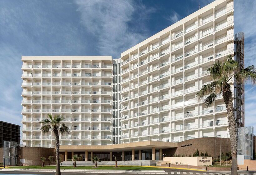 Отель Aluasun Doblemar