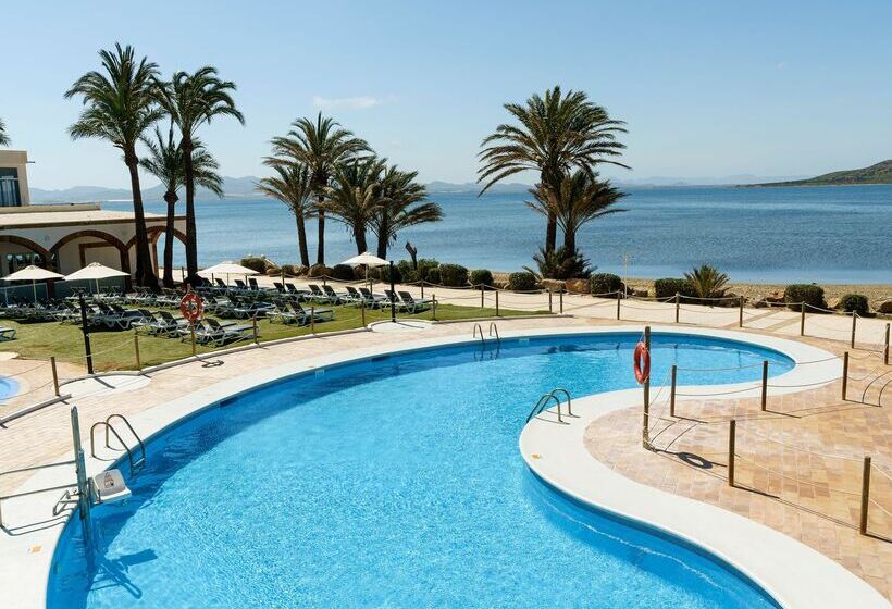 Отель Aluasun Doblemar