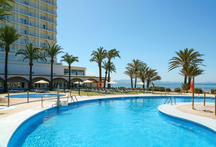 Отель Aluasun Doblemar