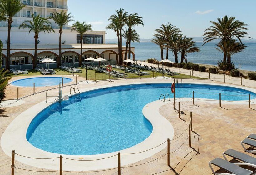 Отель Aluasun Doblemar