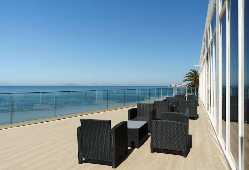 Отель Aluasun Doblemar