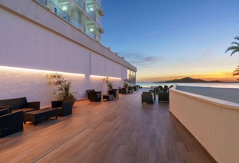 Отель Aluasun Doblemar