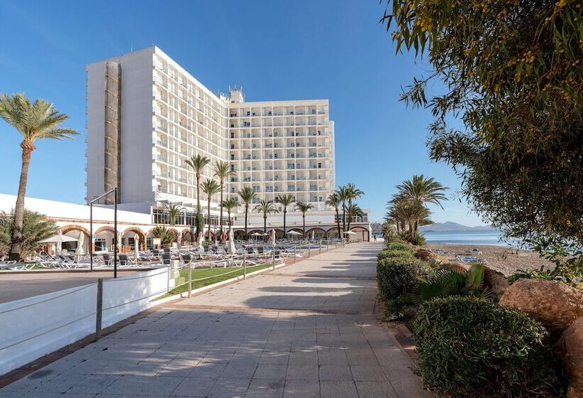 Отель Aluasun Doblemar