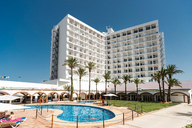 Отель Aluasun Doblemar