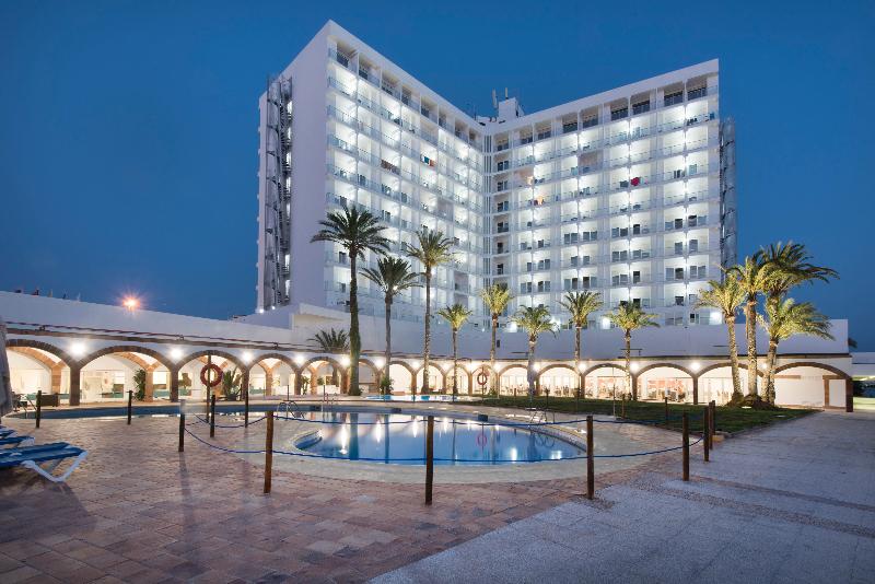 Отель Aluasun Doblemar