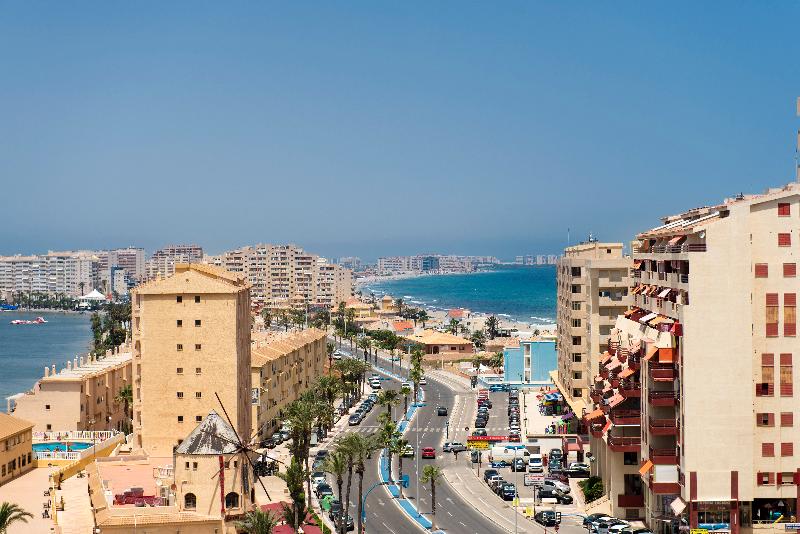 Отель Aluasun Doblemar