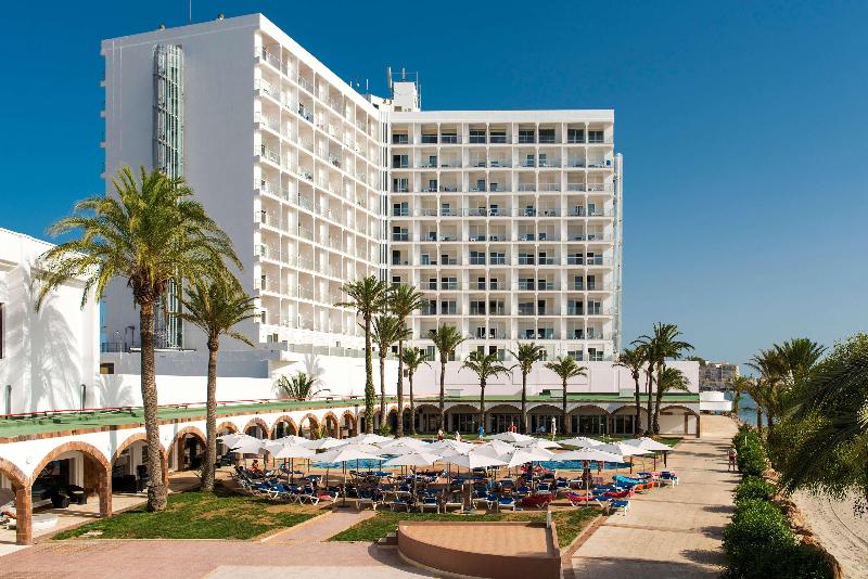 Отель Aluasun Doblemar