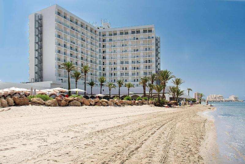 Отель Aluasun Doblemar