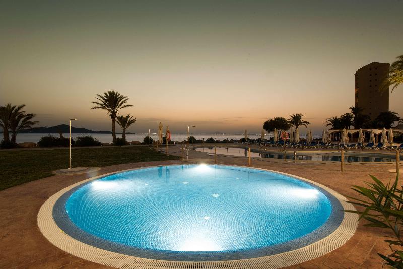 Отель Aluasun Doblemar