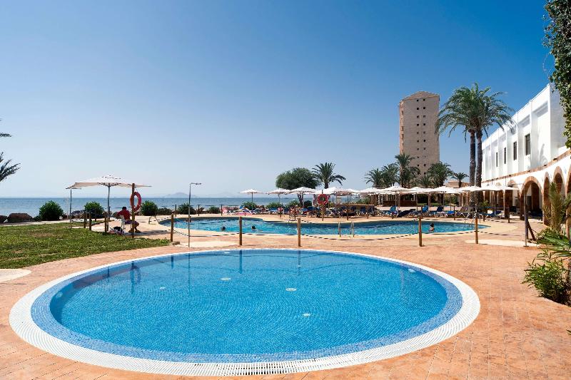 Отель Aluasun Doblemar