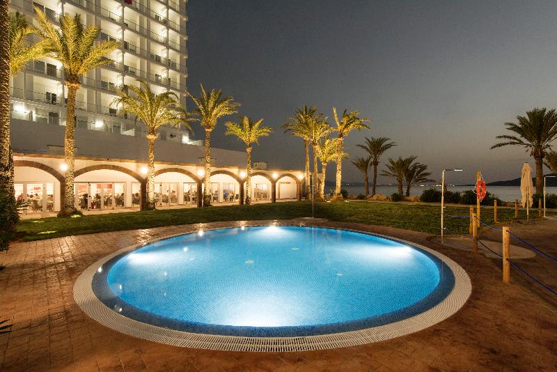 Отель Aluasun Doblemar