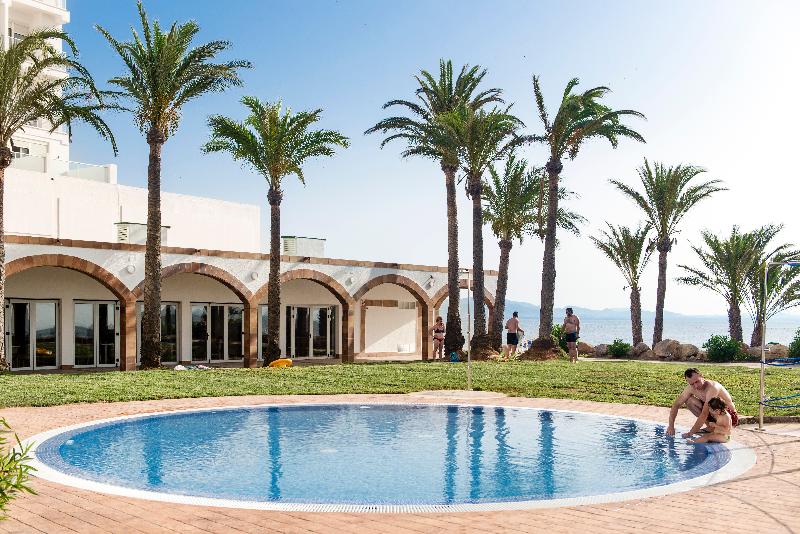 Отель Aluasun Doblemar