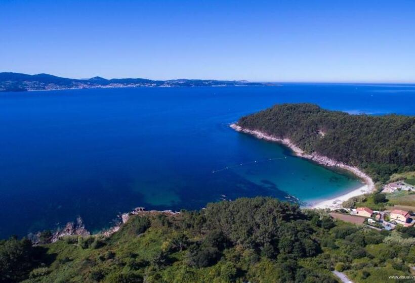 هتل Ancora Sanxenxo