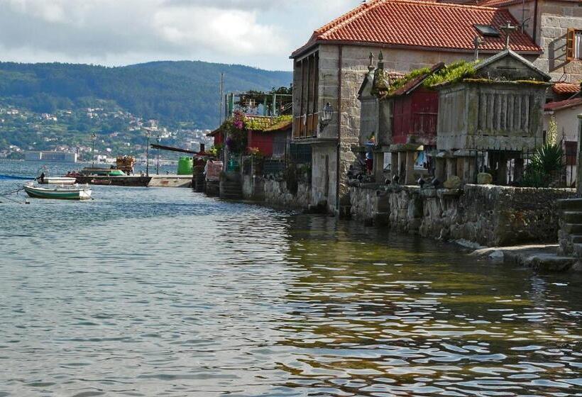 هتل Ancora Sanxenxo