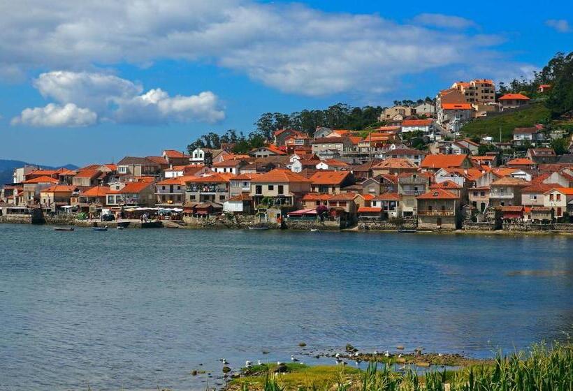 酒店 Ancora Sanxenxo