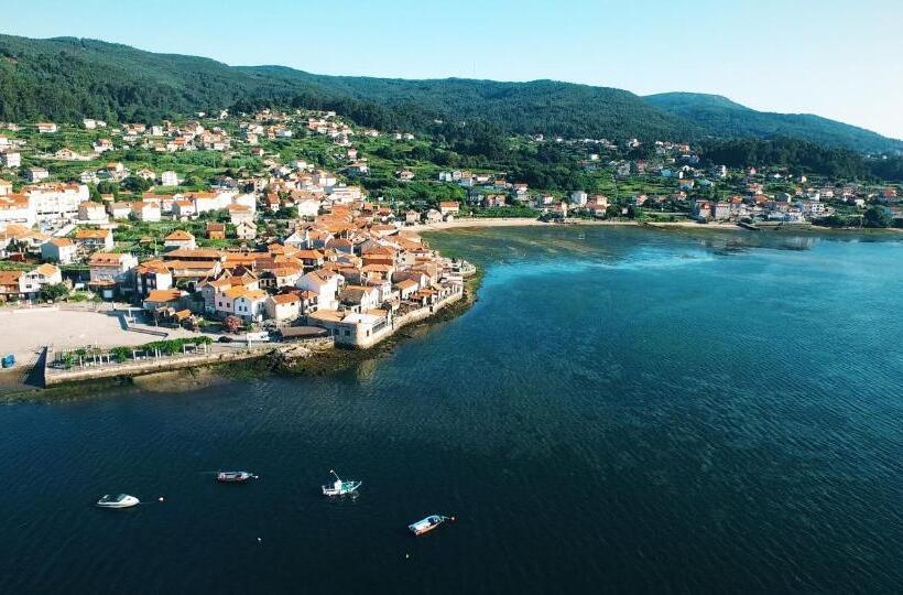 酒店 Ancora Sanxenxo