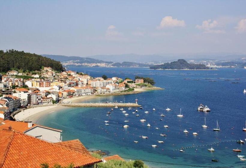 酒店 Ancora Sanxenxo