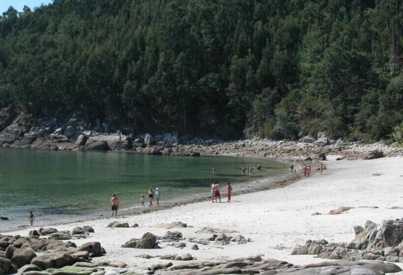 酒店 Ancora Sanxenxo