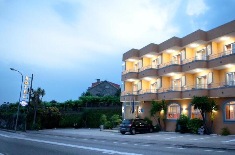 酒店 Ancora Sanxenxo
