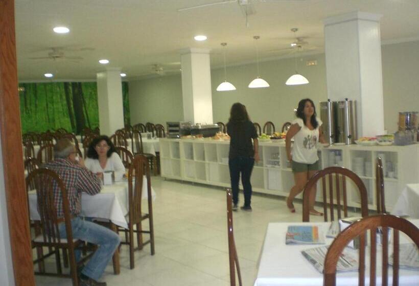 هتل Ancora Sanxenxo