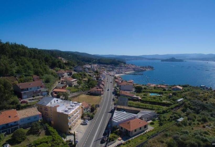 酒店 Ancora Sanxenxo