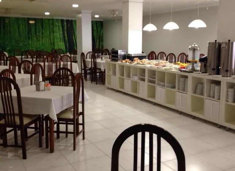 هتل Ancora Sanxenxo