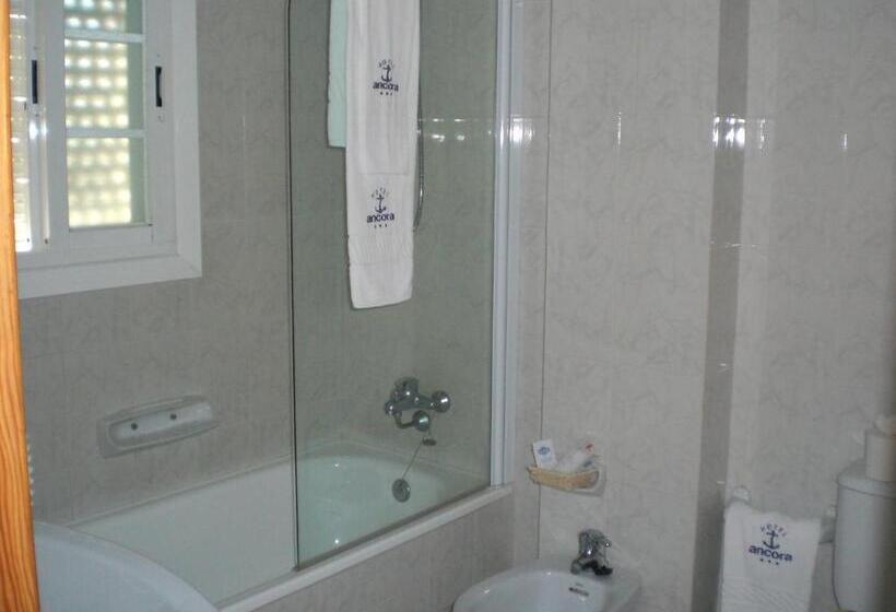 酒店 Ancora Sanxenxo