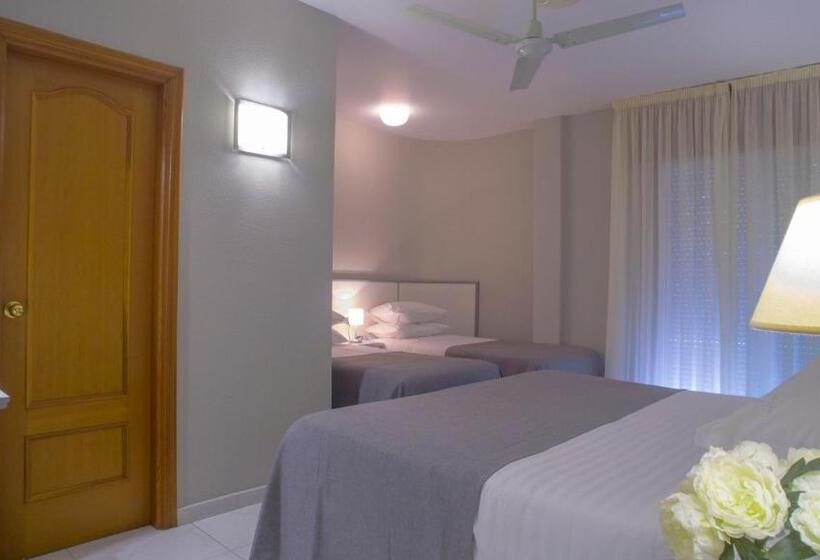 هتل Ancora Sanxenxo