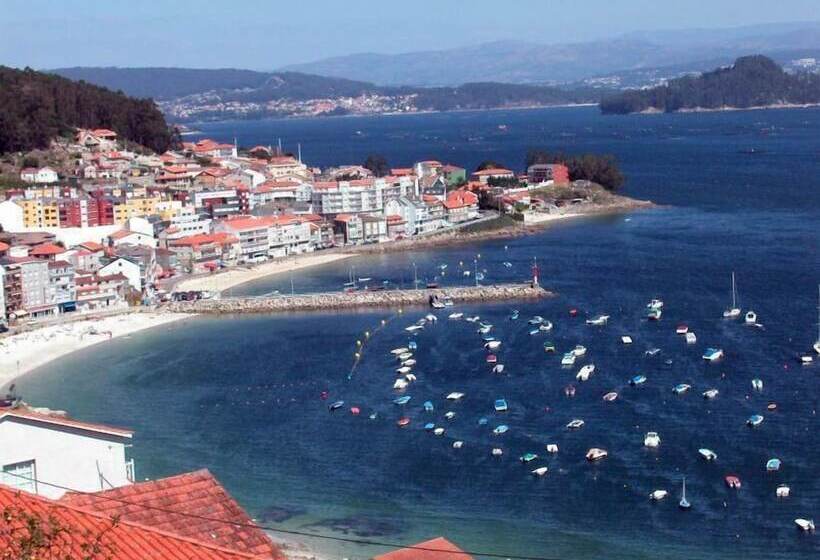 酒店 Ancora Sanxenxo