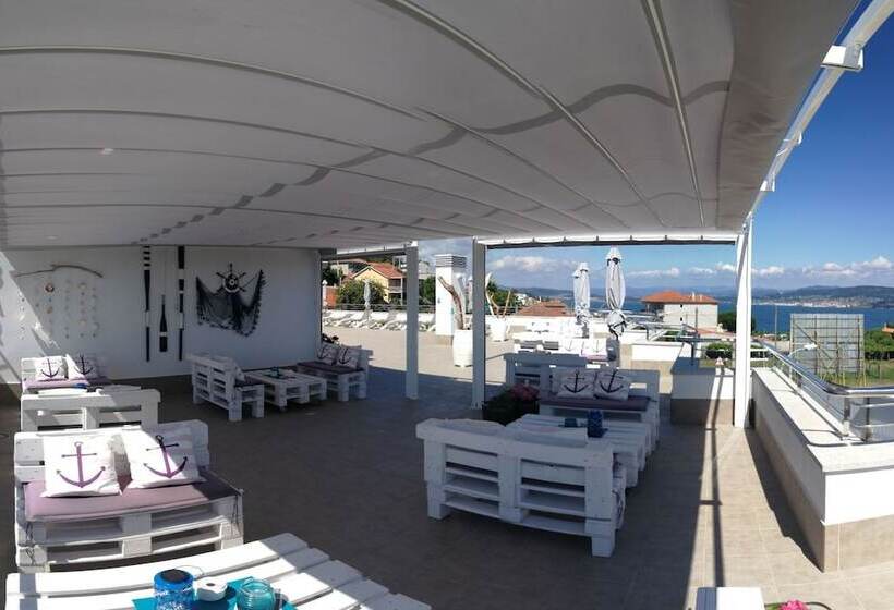 酒店 Ancora Sanxenxo