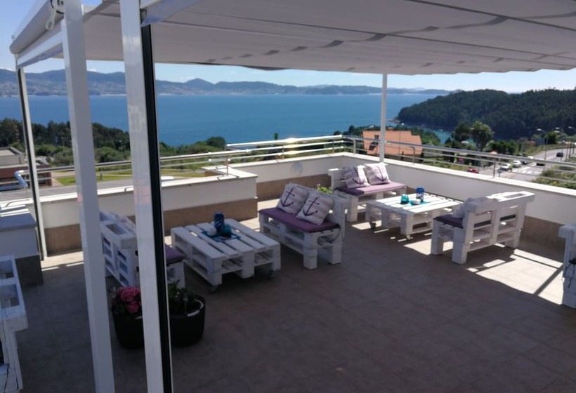 酒店 Ancora Sanxenxo