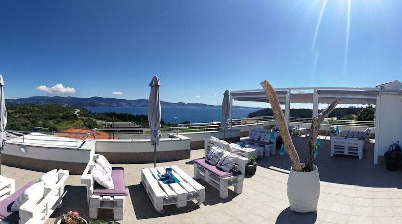 酒店 Ancora Sanxenxo