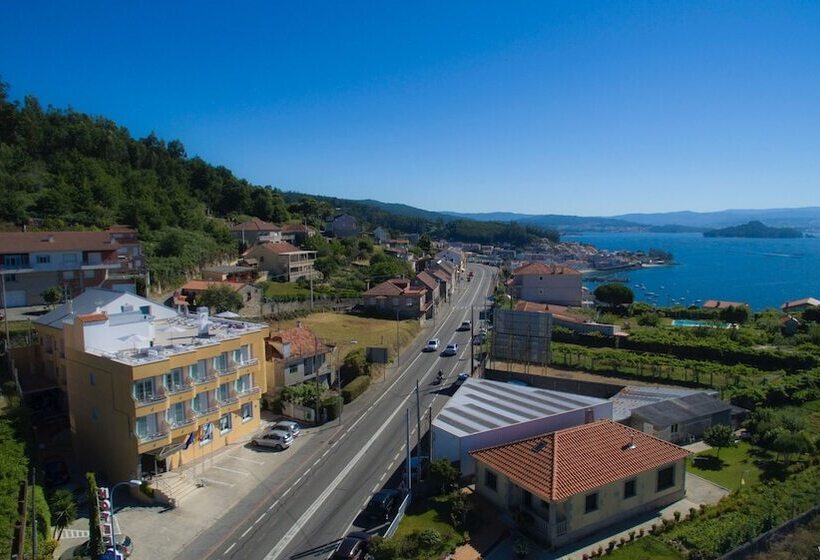 酒店 Ancora Sanxenxo