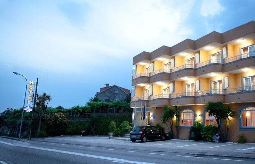 酒店 Ancora Sanxenxo