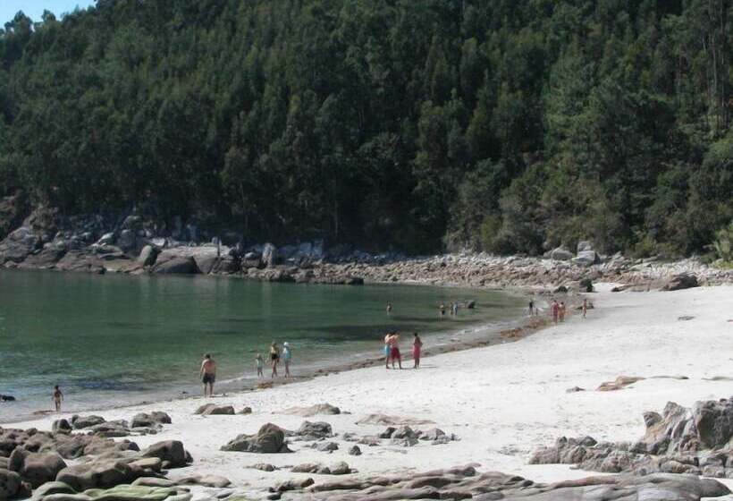 酒店 Ancora Sanxenxo